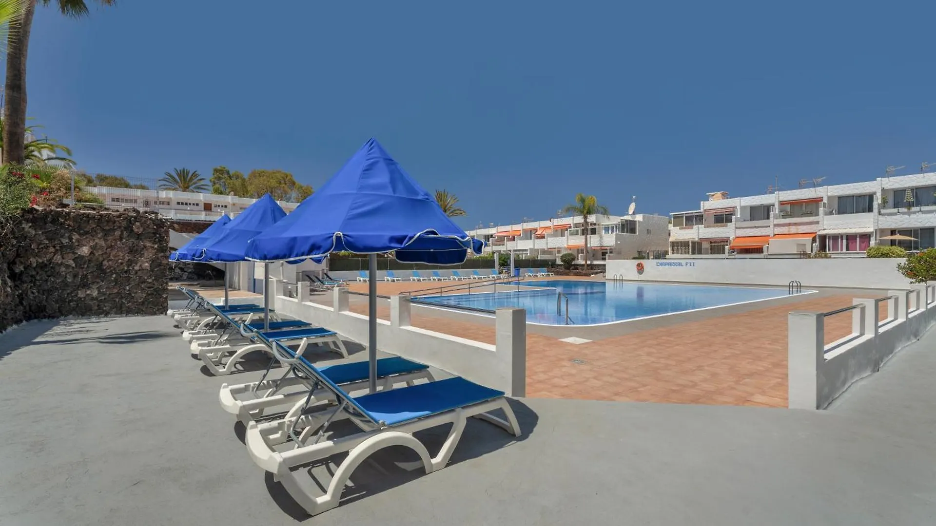 Apartmán A T Suite Costa Del Silencio