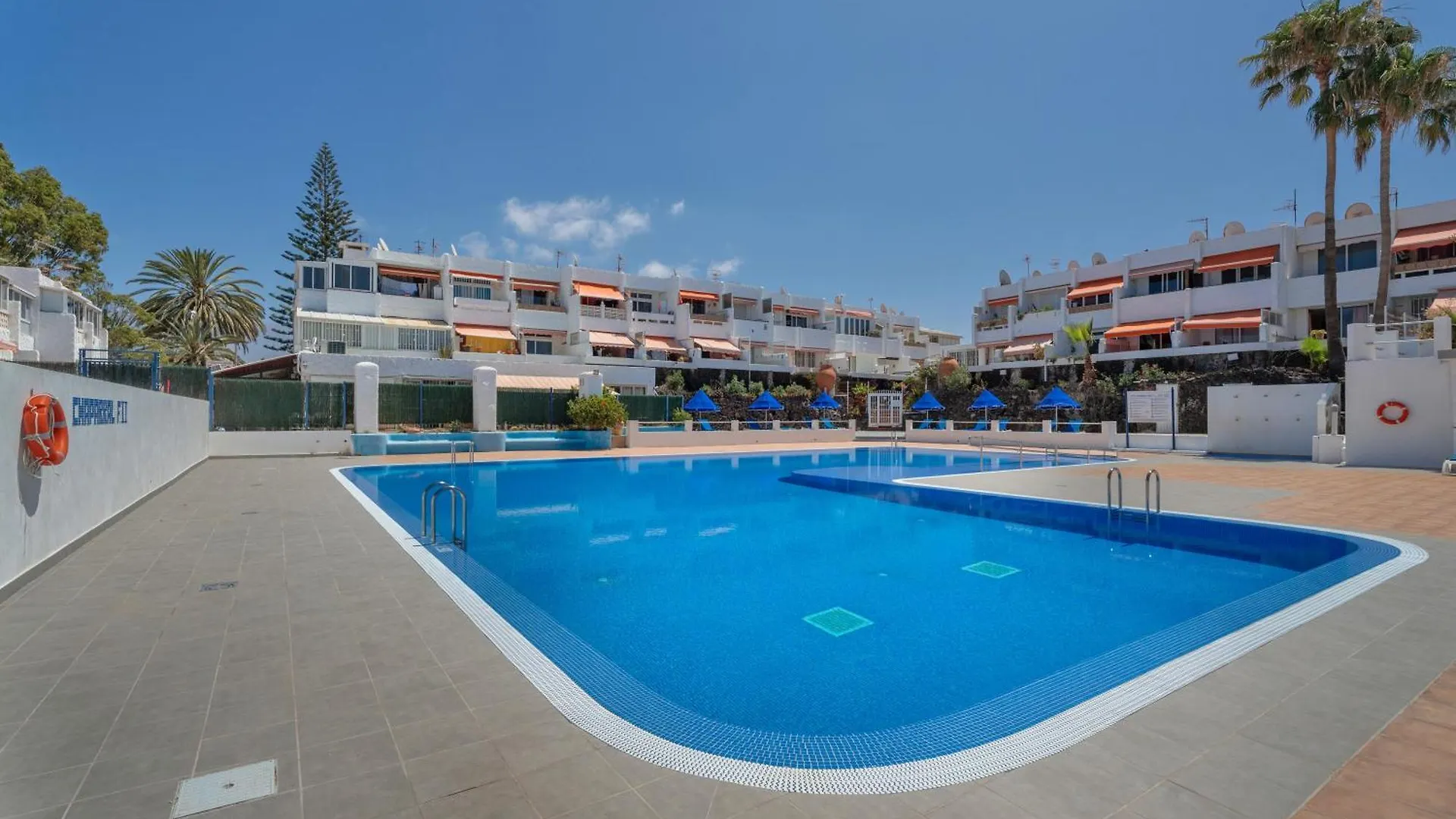 A T Suite Costa Del Silencio Španělsko