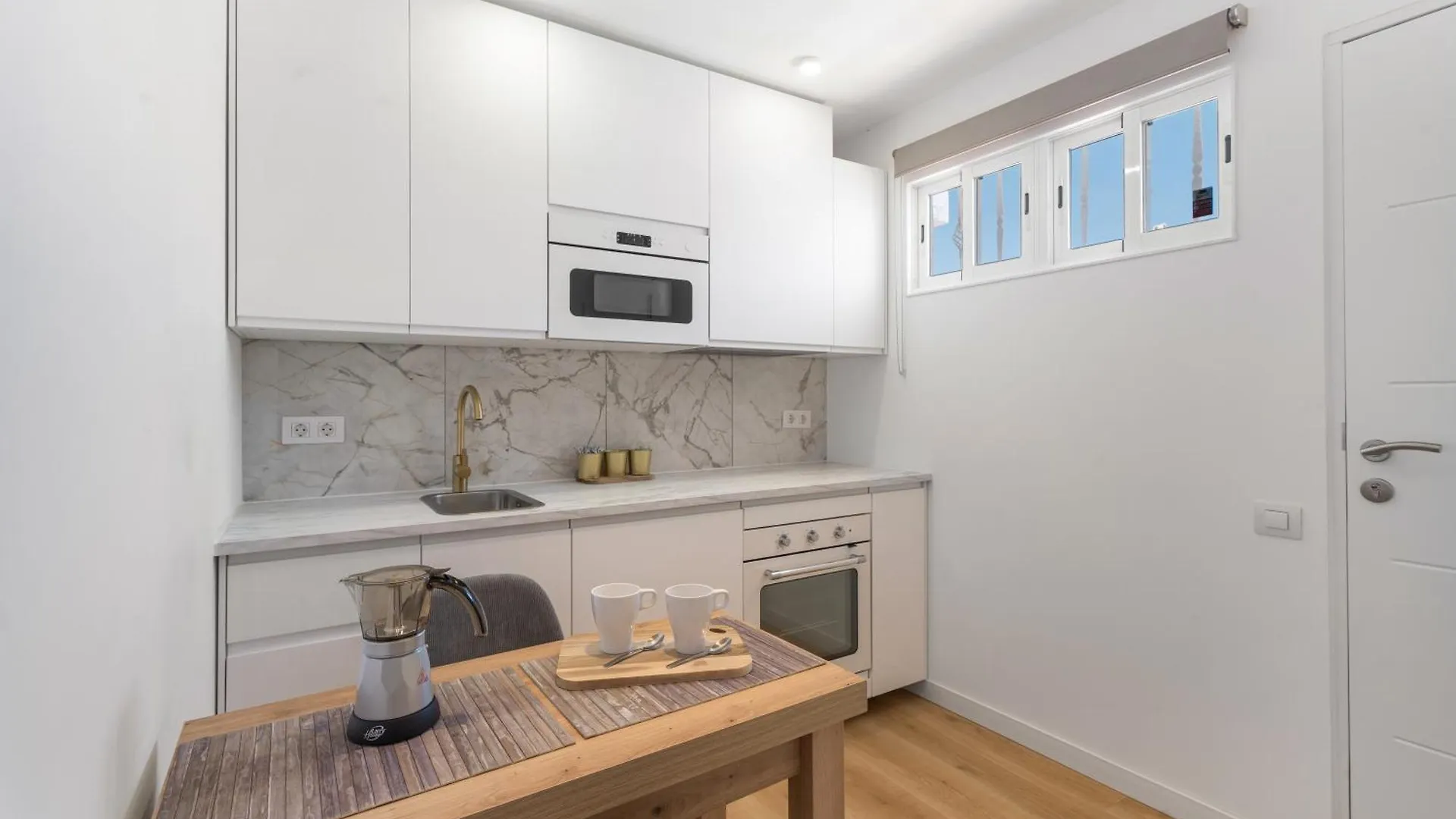 Apartmán A T Suite Costa Del Silencio Španělsko