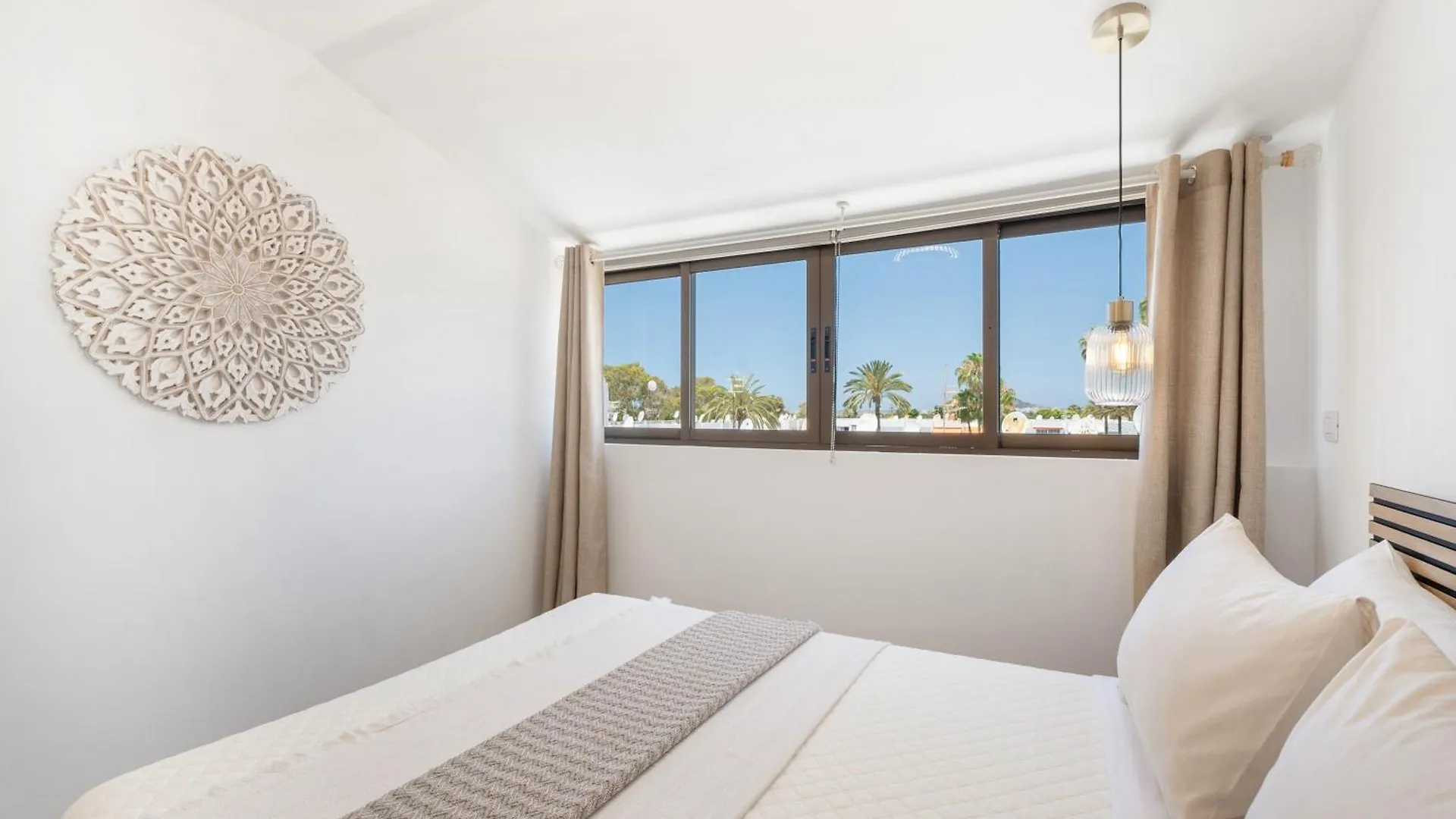 Apartmán A T Suite Costa Del Silencio