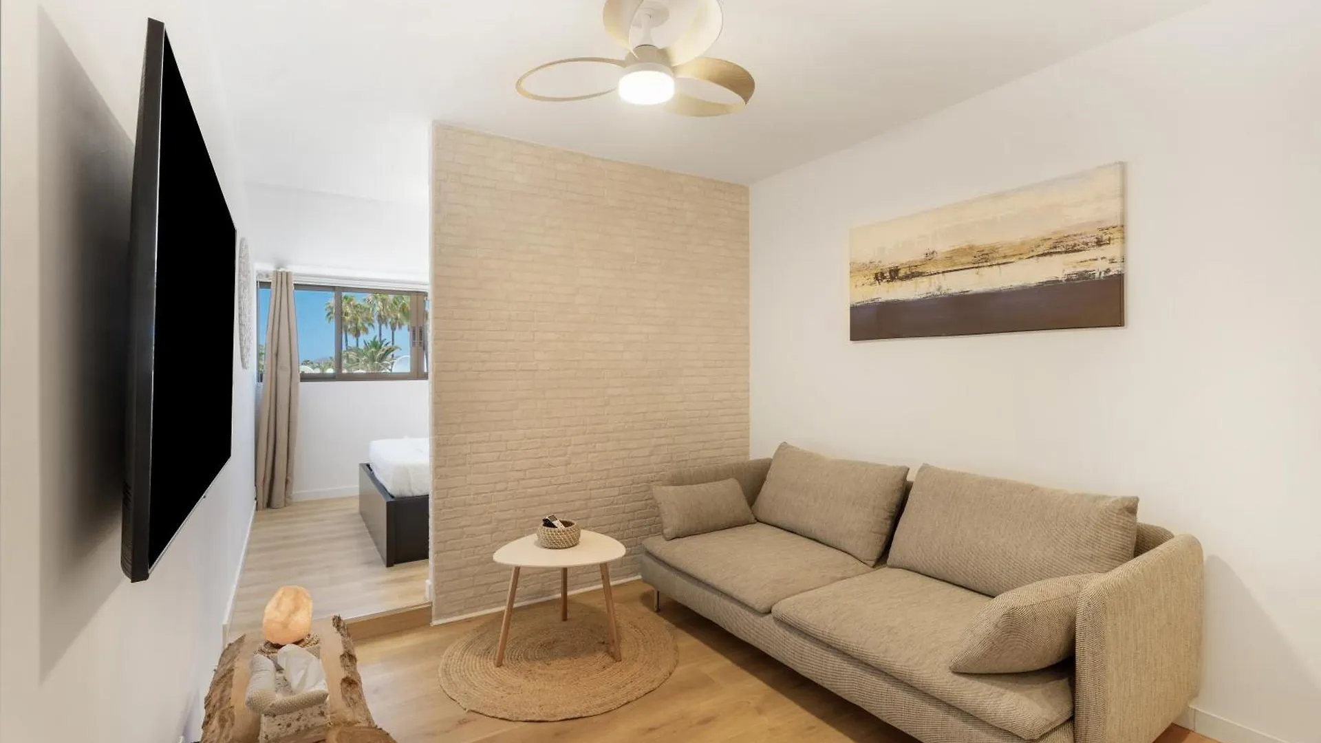 Apartmán A T Suite Costa Del Silencio Španělsko