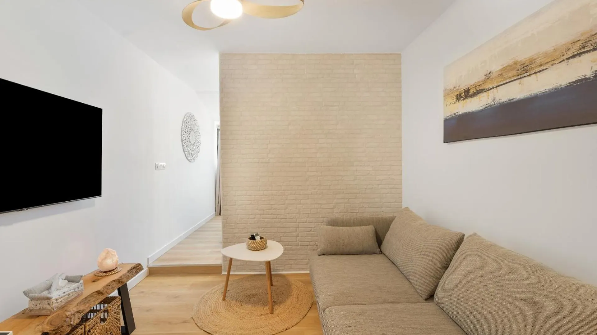 Apartmán A T Suite Costa Del Silencio