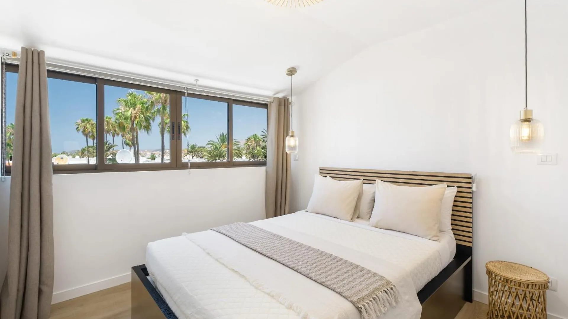 Apartmán A T Suite Costa Del Silencio
