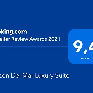  Apartment Balcon Del Mar Luxury